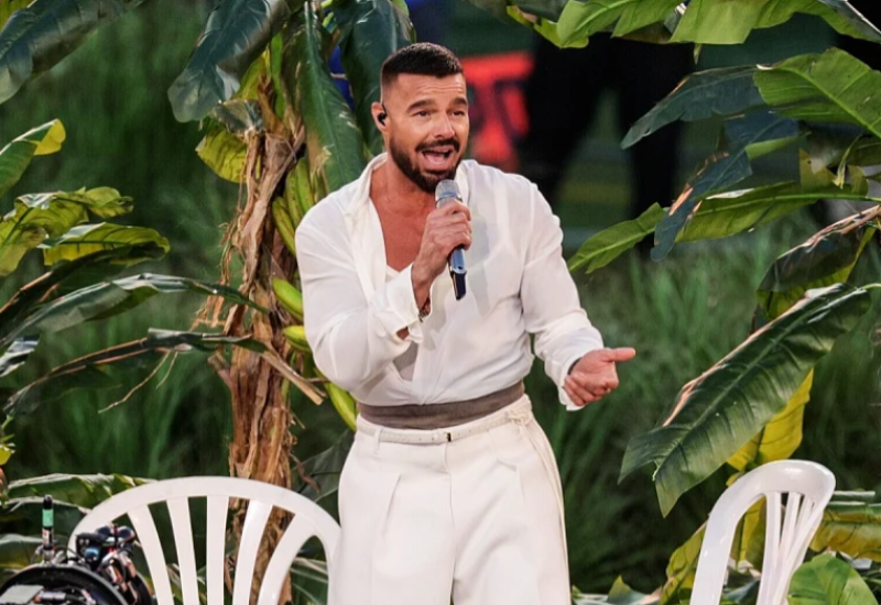 Dritan Abazović ismijao vlast zbog koncerta Rickyja Martina: "Livin' La Vida Loca potpuno odgovara Crnoj Gori"