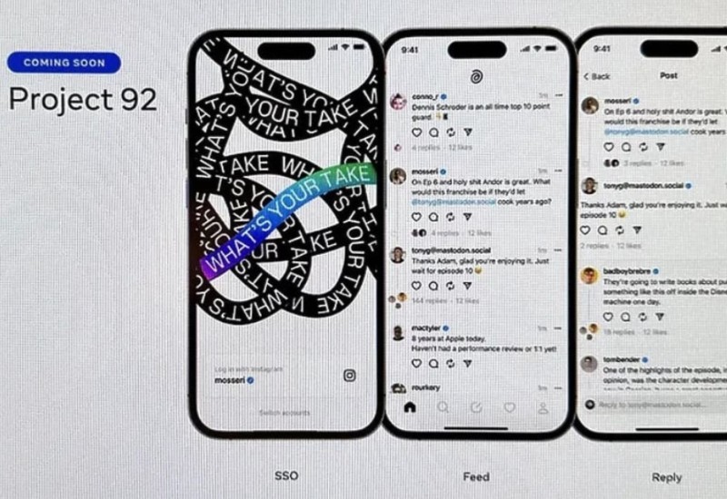 Meta priprema "novi, bolji" Twitter, ovako će izgledati