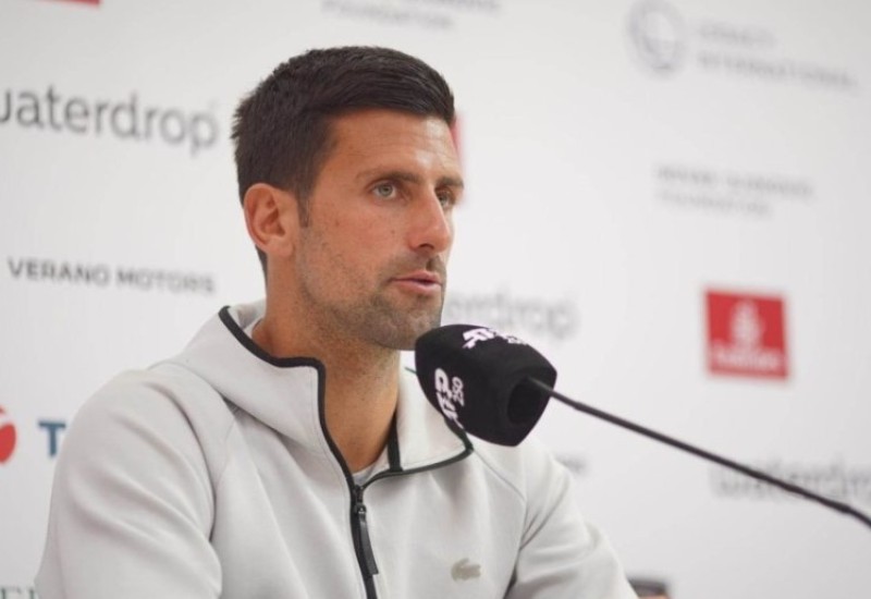 Đoković više nije prvi teniser svijeta