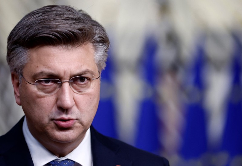 Plenković nakon pobjede na evropskim izborima: Ovo je veliki uspjeh