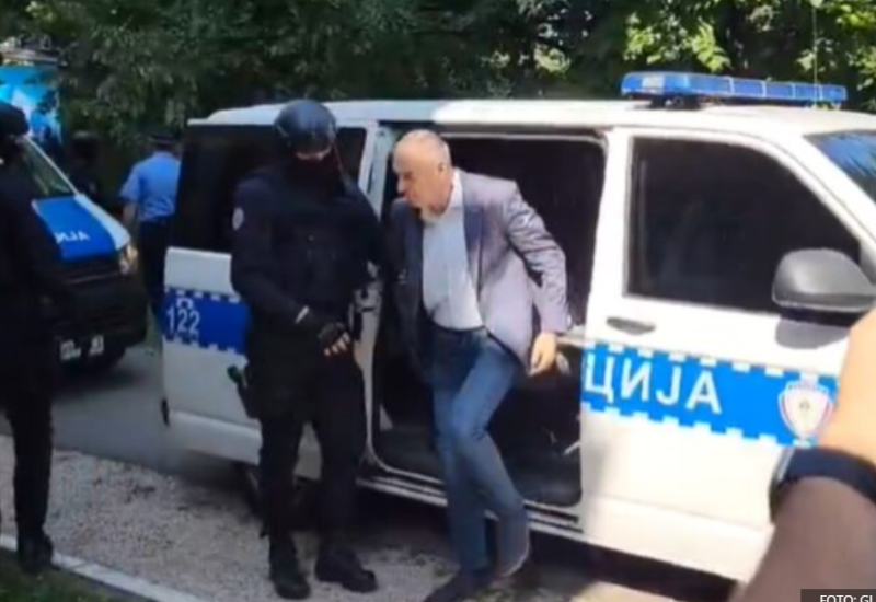 Milan Miličević i ostali predati Tužilaštvu