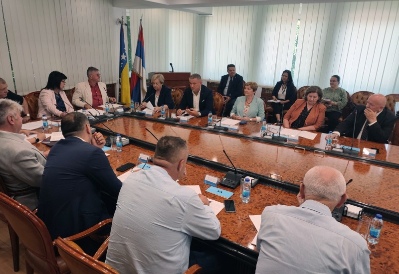 Odluka o zatvaranju OHR-a upućena na usaglašavanje zajedničkoj komisiji