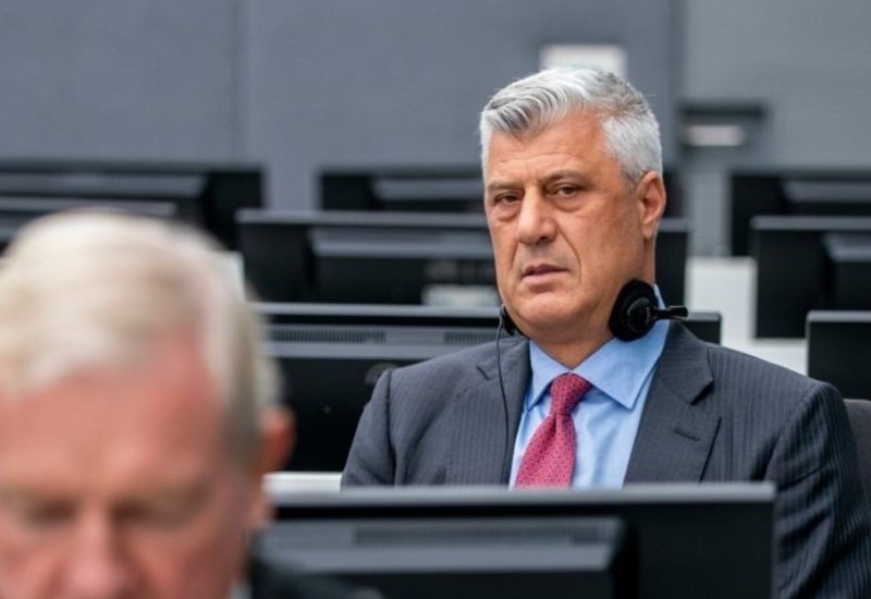Bivši vođa OVK-a: Saslušanjem 11. zaštićenog svjedoka nastavljeno suđenje Tačiju