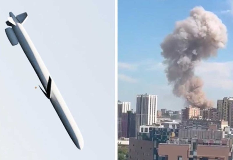 Objavljena analiza: Raketa koja je pogodila dječju bolnicu je ruska