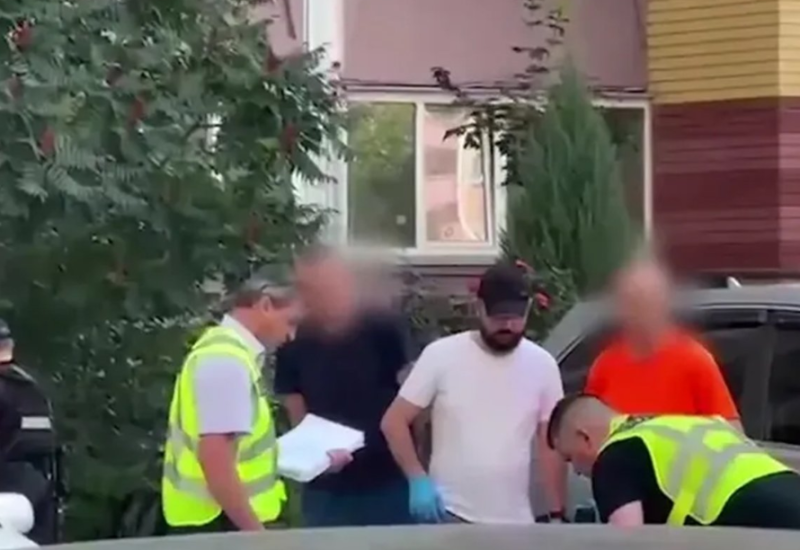 Ubijen pukovnik u Kijevu: Saradnik Zelenskog izrešetan nasred ulice (VIDEO)