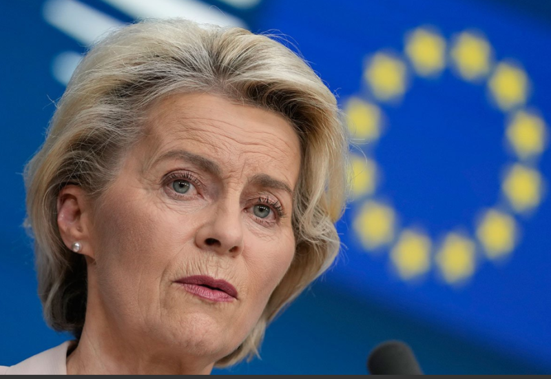 Ursula fon der Lajen preživjela glasanje o nepovjerenju