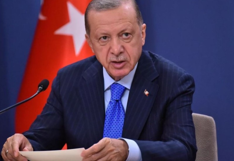 Erdogan smijenio guvernere 57 pokrajina