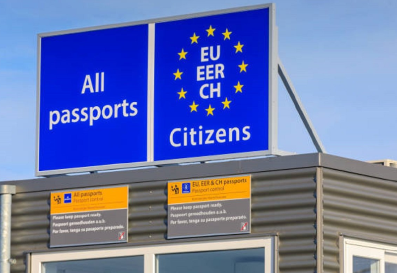 ЕU mijenja pravila na granicama