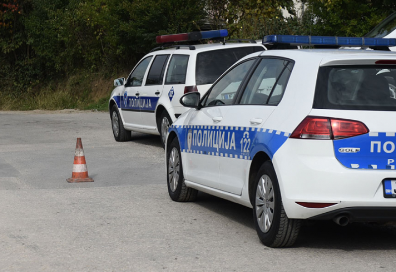 U Zabrđu kod Kotor Varoša poginuo motociklista