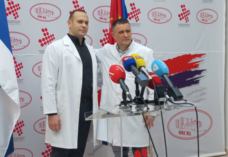 ĐAJIĆ: Ispisujemo nove stranice zdravstvenog sistema