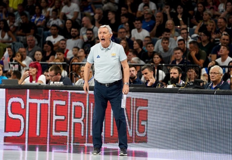 Pešić otkrio probleme Srbije nakon finala: To nisam video u životu