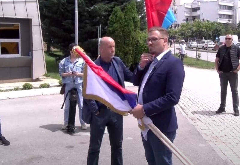 Uhapšen Aleksandar Arsenijević (VIDEO)