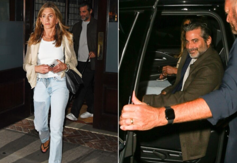 Šta je Dženifer Aniston obula za dejt i odmah postala modni idol žena