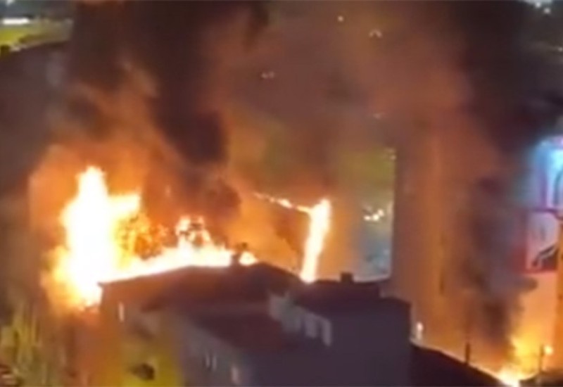 Snažna eksplozija u Istanbulu, ima nastradalih