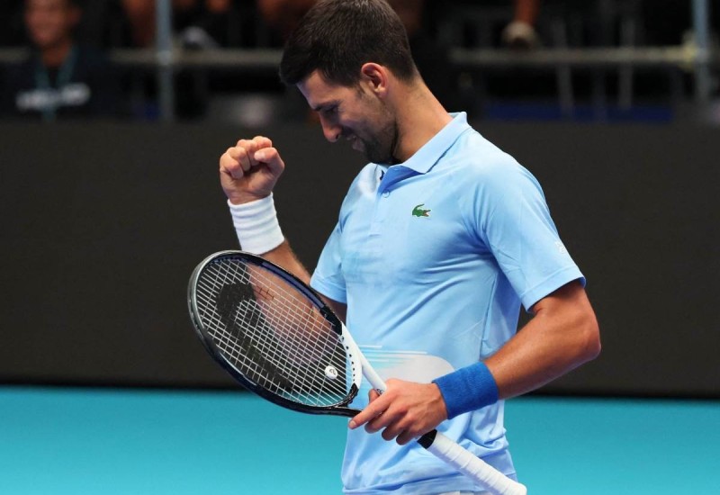 Đoković  i dalje sedmi na ATP listi