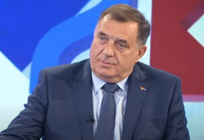 Dodik: Ovu BiH su stvorili stranci, mi je nikada nećemo prihvatiti
