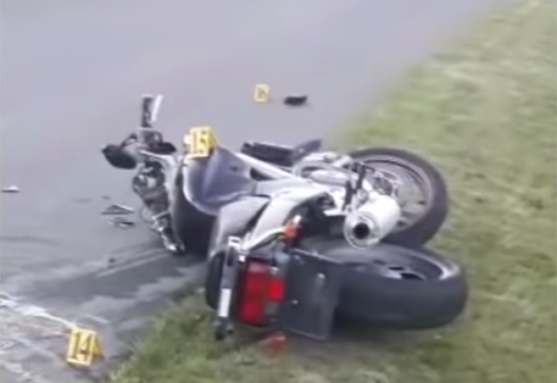 Nesreća kod Šekovića, povrijeđen motociklista