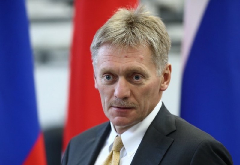 PESKOV: Raketni napad na Kijev dio specijalne vojne operacije