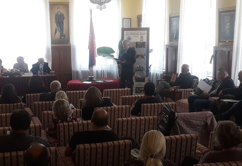 "Vihoraši" učestvovali na saboru u Somboru