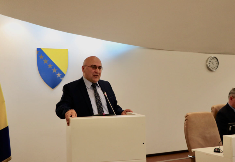 ROGIĆ: Preuranjena naredba za ponovno brojanje glasova