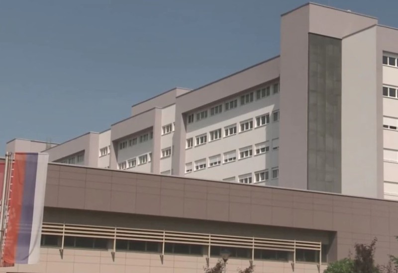 BANJA LUKA: Dojava o bombi u UKC RS bila lažna