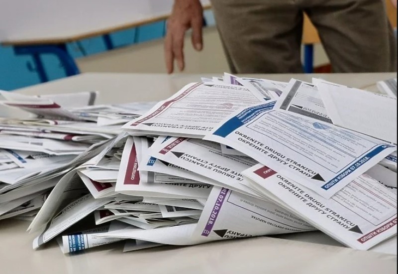 Ponovna procedura prebrojavanja glasova za predsjednika RS
