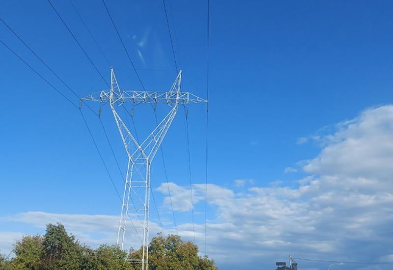 UKRAJINA: Prekid isporuke električne energije za zemlje EU