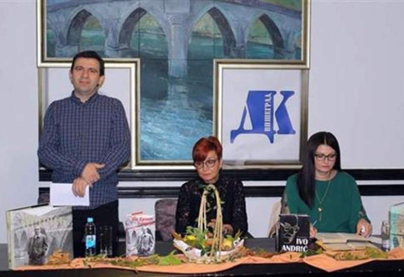U Andrićevim djelima održano predavanje o Višegrađanima