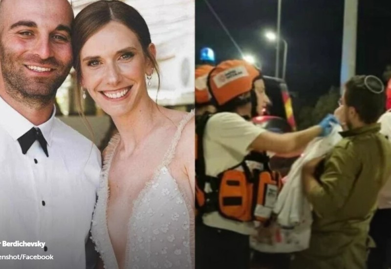 Čudo u Izraelu: U kući ubijenog mladog para pronađene neozlijeđene bebe blizanci, roditelji ih sakrili prije pokolja