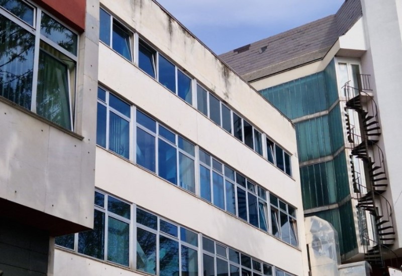 Završen uviđaj: Tužilaštvo se oglasilo o požaru u zgradi “Elektrokrajine”