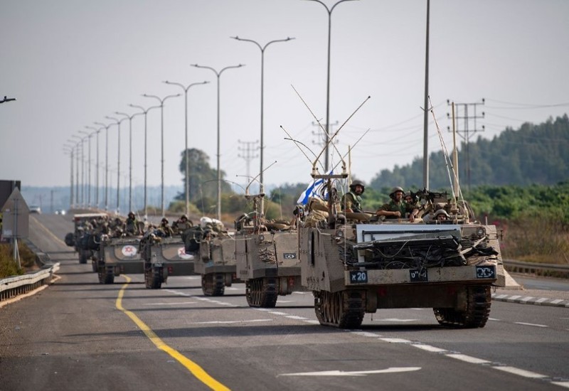 Naređena potpuna ofanziva na Gazu