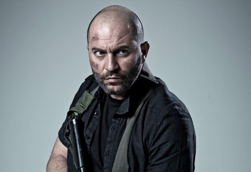 Zvijezda Netfliksove serije na prvoj ratnoj liniji Izraela (VIDEO)