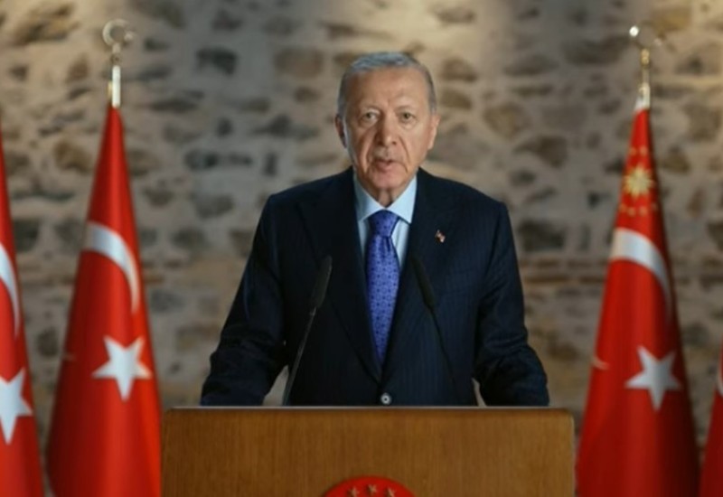 Erdogan stiže u dvodnevnu posjetu Srbiji