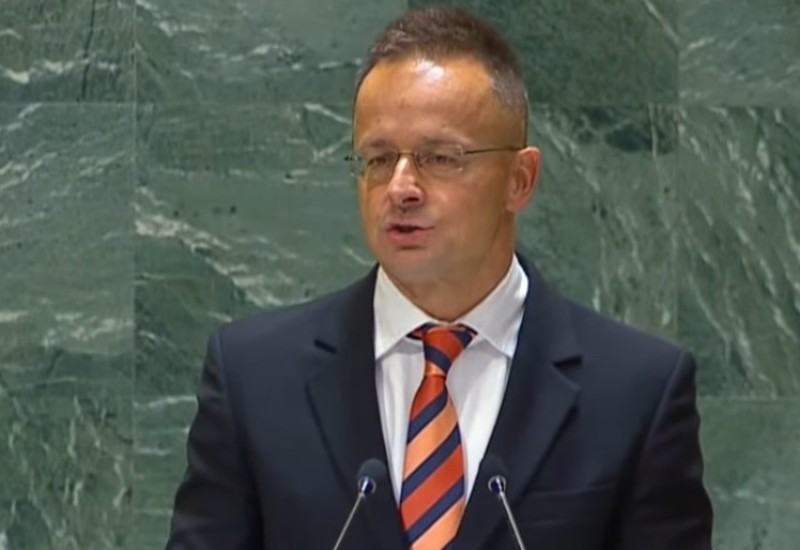 Sijarto upozorava: Učlanjenje Ukrajine u NATO izazvaće treći svjetski rat