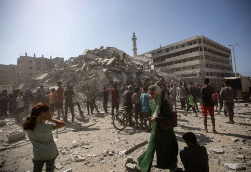 Stanovnici Gaze o primirju “Osjetili smo sreću, ali bol i patnja ostaju, ne znamo odakle da počnemo”