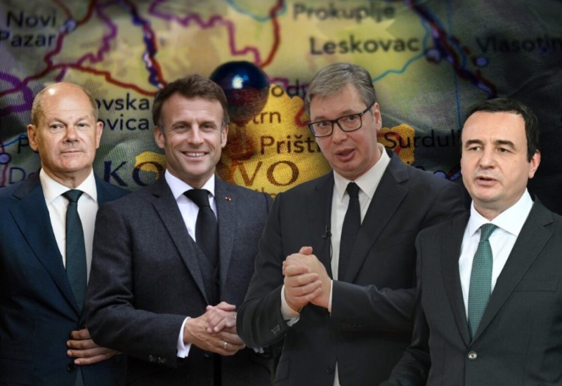 Procurio prijedlog Njemačke i Francuske za konačno rješenje statusa Kosova