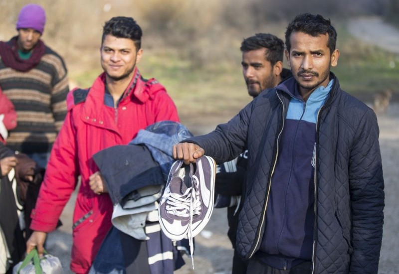 Uhapšena dva lica zbog krijumčarenja migranata