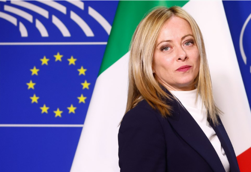 Meloni obećala snažnu privrženost Italije NATO savezu