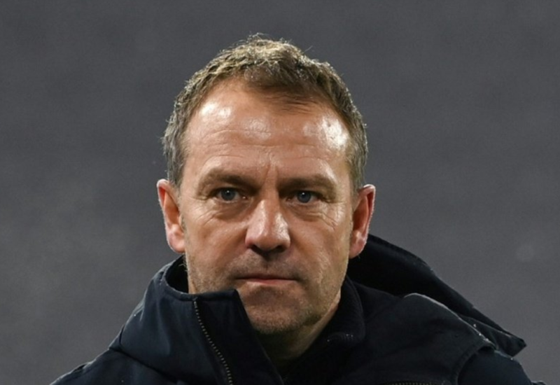 Njemačka u Katar pod vođstvom Hansija Flika