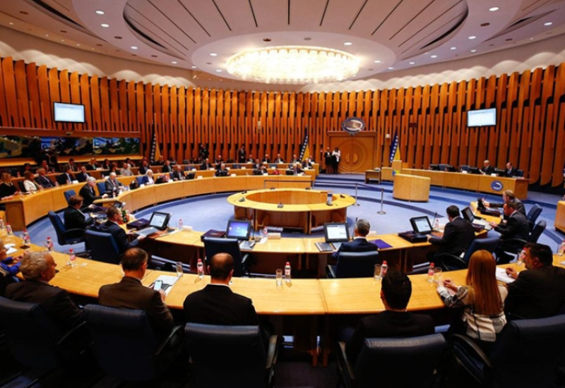 Dodik potvrdio kandidate za delegate u Domu naroda