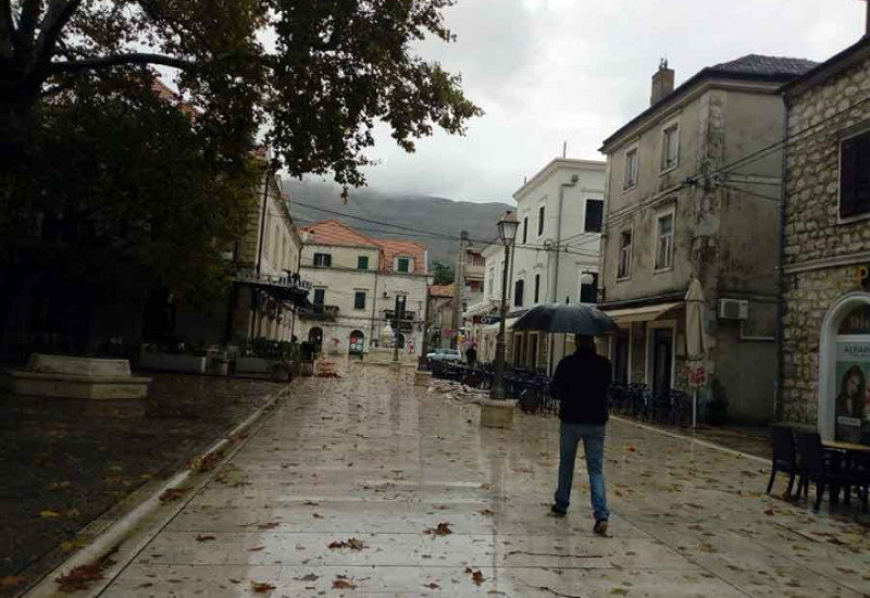 Trebinjci nakon zemljotresa: Poprilično je treslo