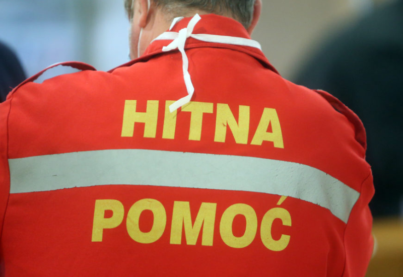 U kotlarnici pronađeno tijelo muškarca