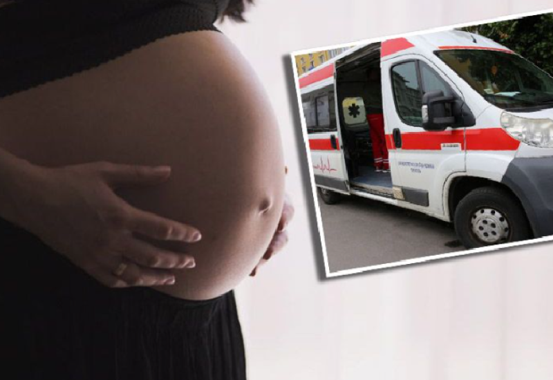 Detalji nesreće zbog kojeg je žena izgubila bebu u osmom mjesecu trudnoće