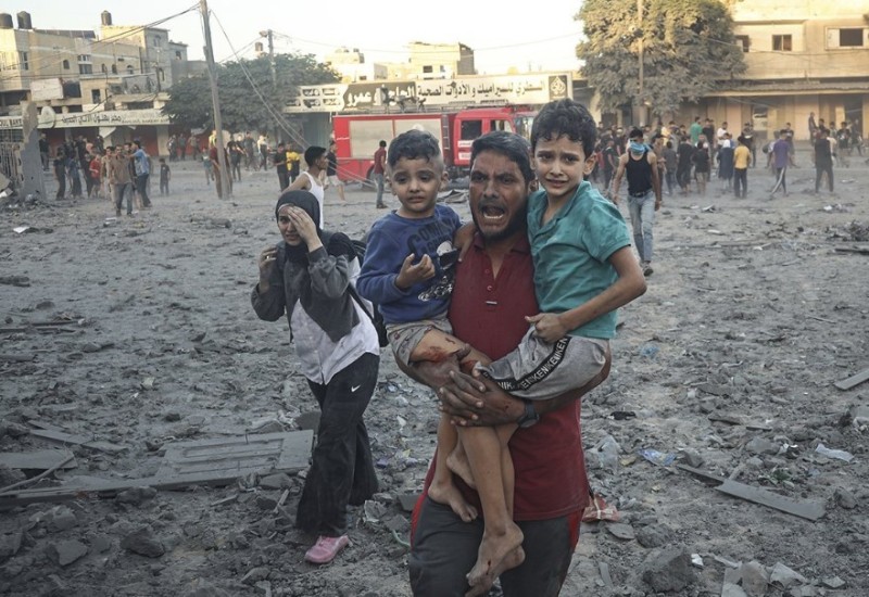 Šef iranske diplomatije: Širenje rata Izraela i Hamasa neizbježno