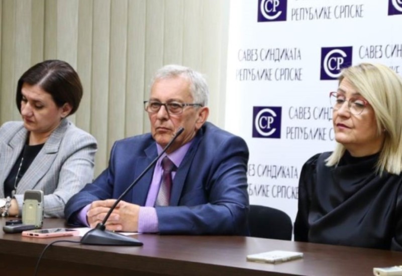 Sindikat poručio poslodavcima: Za minimalac od 1.050 KM manje trpajte u svoje džepove