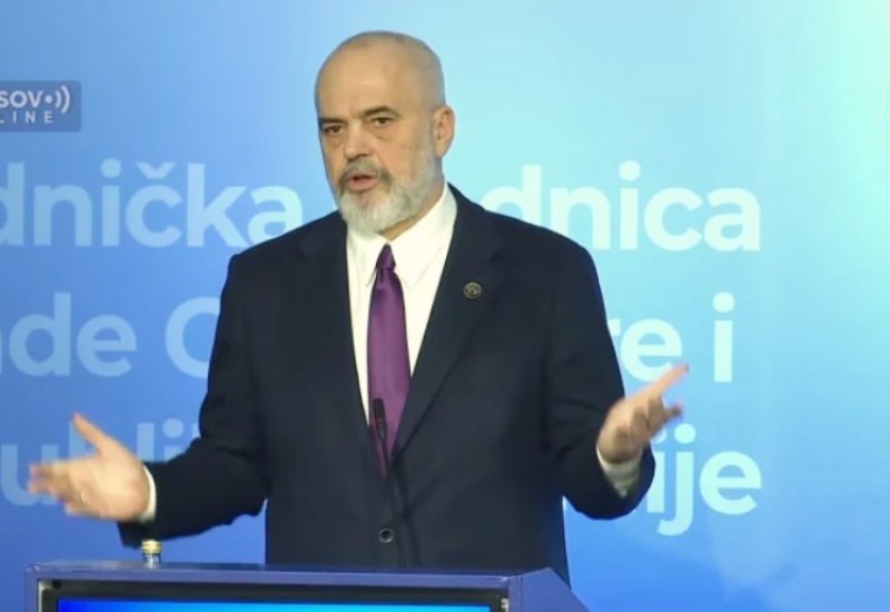 Povlači se Edi Rama?