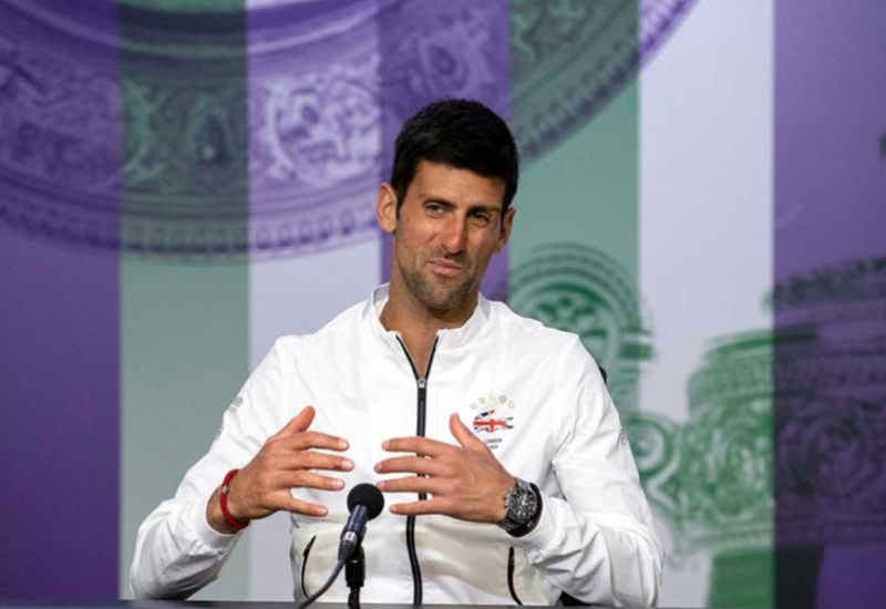 Novak Đoković u igri za preuzimanje čuvenog hotela