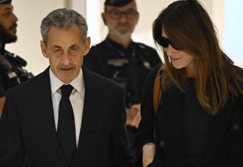 Apelacioni sud usvojio zahtjev: Nikola Sarkozi izlazi iz zatvora, odmah se oglasio