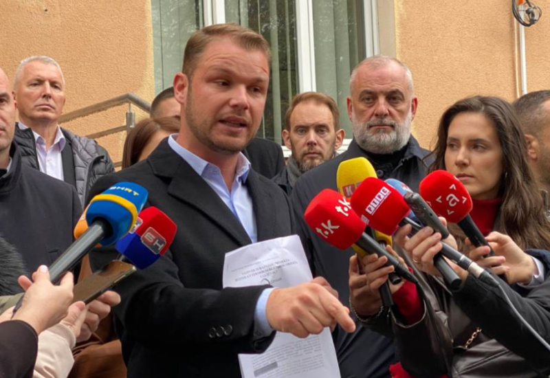 "240 miliona za ništa": Stanivuković podnio krivične prijave protiv Cvijanović, Viškovića i Džombića zbog RiTE Ugljevik