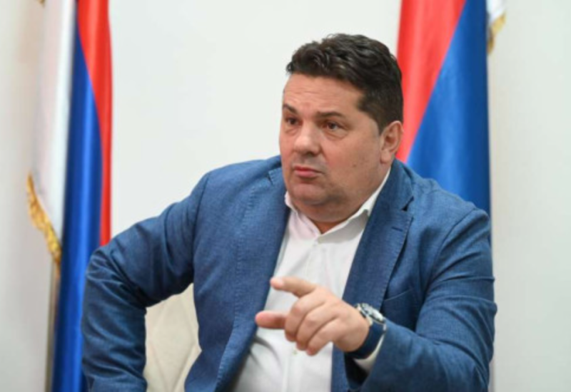 Stevandić strance okrivio za krizu u BiH: Uspostaviti balans dobrih odnosa Bošnjaka i Srba
